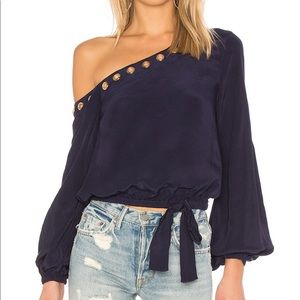 Lovers + Friends Alyssa top